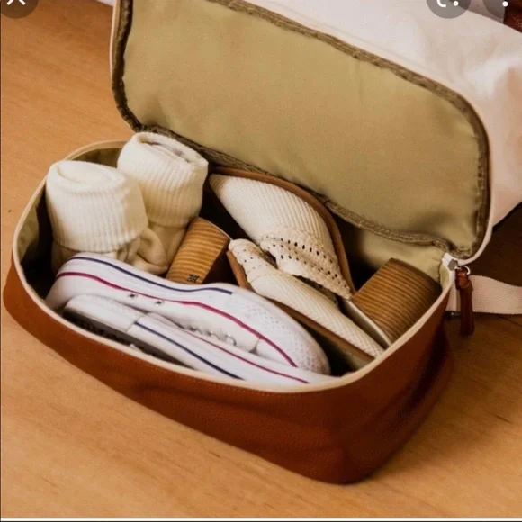 NWT Graf Lantz Carry On Travel Weekender Bag